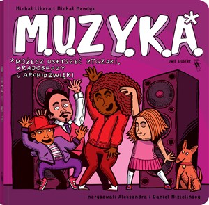 M.U.Z.Y.K.A books in polish