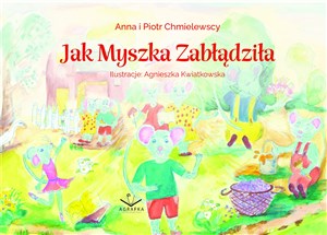 Jak Myszka zabłądziła Canada Bookstore