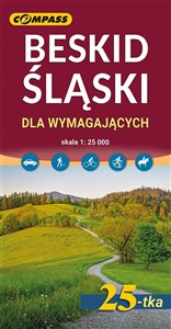 Beskid Śląski dla wymagających 1:25 000  