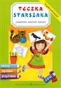 Teczka starszaka 5-6 lat maluję wycinam przyklejam polish books in canada