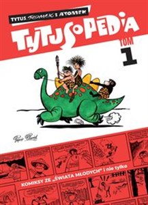 Tytusopedia tom 1 polish usa