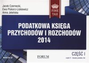 Podatkowa księga przychodów i rozchodów 2014 Canada Bookstore