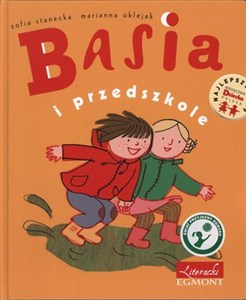 Basia i przedszkole online polish bookstore