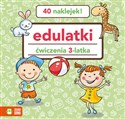 Edulatki Ćwiczenia 3-latka chicago polish bookstore