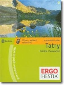 Tatry Polskie i Słowackie Przewodnik i atlas to buy in USA