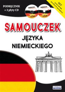 Samouczek języka niemieckiego Podręcznik + 2 płyty CD gratis  