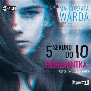 CD MP3 Rebeliantka 5 sekund do io Tom 2  to buy in Canada
