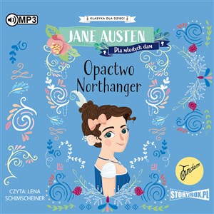 CD MP3 Opactwo Northanger polish books in canada