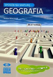 Sposób na maturę Geografia online polish bookstore