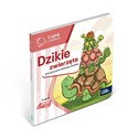 Czytaj z Albikiem Dzikie zwierzęta - Lucie Krystlíková