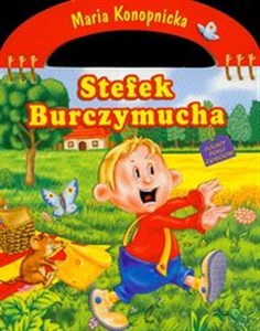 Stefek Burczymucha bookstore