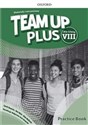 Team Up Plus 8 Materiały ćwiczeniowe + kod online Bookshop