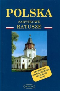 Polska Zabytkowe ratusze polish books in canada