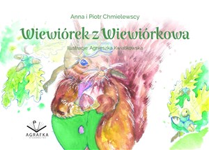 Wiewiórek z Wiewiórkowa pl online bookstore