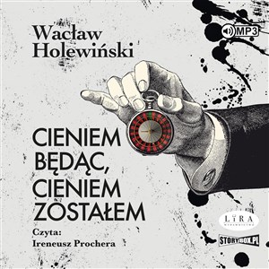 [Audiobook] Cieniem będąc, cieniem zostałem Bookshop