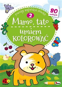 Mamo Tato Umiem kolorować 2 polish books in canada