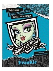 Monster High Bądź wyjątkowa Frankie to buy in USA