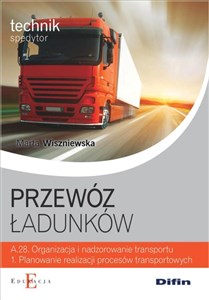 Przewóz ładunków Polish bookstore