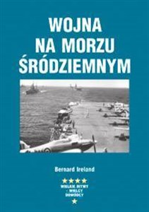 Wojna na Morzu Śródziemnym Polish bookstore