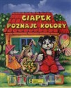 Ciapek poznaje kolory books in polish