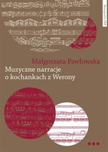 Muzyczne narracje o kochankach z Werony Polish bookstore
