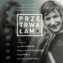 [Audiobook] Przetrwałam  Polish bookstore