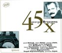 45x Brassens  - 