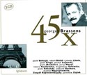 45x Brassens  bookstore