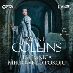 [Audiobook] Tajemnica Mirtowego Pokoju  DI Polish bookstore