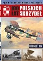 100 lat polskich skrzydeł Tom 25 Breguet XIV - Wojciech Mazur in polish