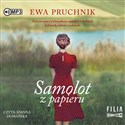 CD MP3 Samolot z papieru  - Ewa Pruchnik