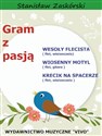 Gram z pasją Wesoły Flecista  online polish bookstore