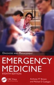 Emergency Medicine Diagnosis and Management Polish Books Canada