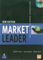 Market Leader New Upper Intermediate Course Book + CD Polish bookstore