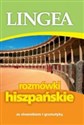 Rozmówki hiszpańskie to buy in USA