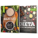 Dieta przeciwzapalna / Kaszoterapia Pakiet to buy in USA