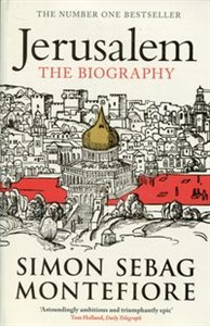 Jerusalem A Biography polish books in canada