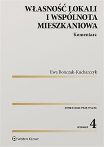 Własność lokali i wspólnota mieszkaniowa Komentarz Polish bookstore