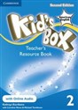 Kid's Box American English Level 2 Teacher's Resource Book with Online Audio - Polish Bookstore USA