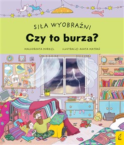 Siła wyobraźni Czy to burza? to buy in Canada