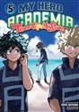 My Hero Academia Team Up Mission. Tom 5 books in polish