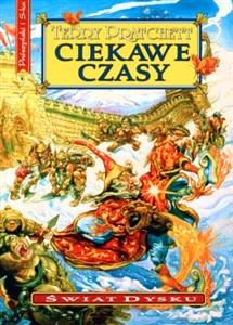 Ciekawe czasy  Świat dysku  