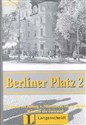 Berliner Platz 2 kaseta do ćwiczeń Bookshop