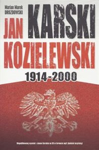 Jan Karski Kozielewski 1914-2000 to buy in Canada