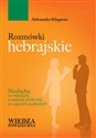 Rozmówki hebrajskie to buy in Canada