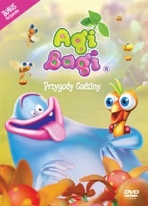 Agi Bagi Przygody Gadziny books in polish