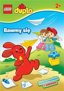 Lego Duplo Bawmy się bookstore