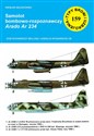 Samolot bombowo-rozpoznawczy Arado Ar 234 books in polish