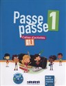 Passe-Passe 1 Ćwiczenia A1.1 + CD online polish bookstore