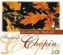 Chopin: Klasyczne pejzaże 3CD online polish bookstore